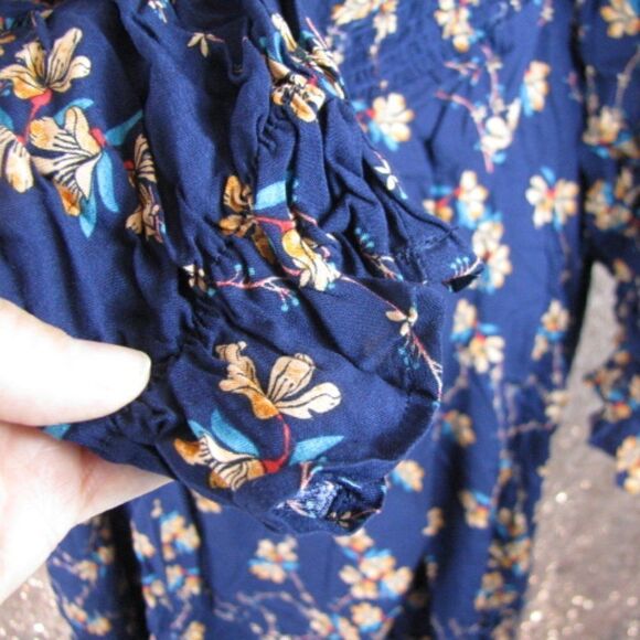 NWT BloomChic floral dress 18 - Picture 9 of 10